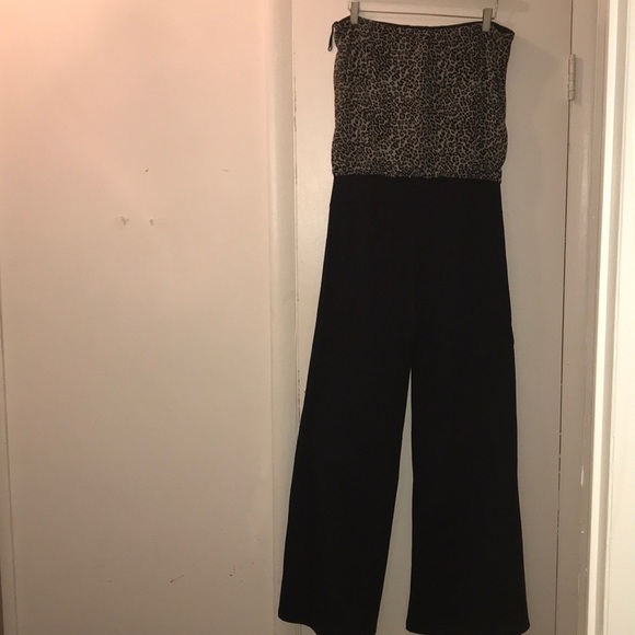 Women’s one piece leopard top jumper - Picture 1 of 1